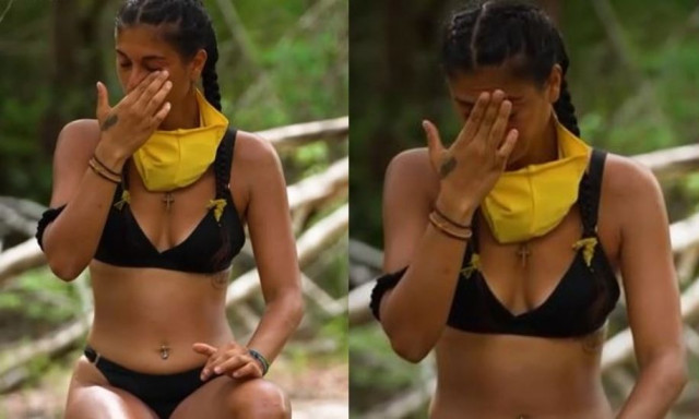 Survivor: Συγκλονίζει η Μαρία Κερασιώτη για τον χαμό του πατέρα της - «Τον βρήκε νεκρό στο κρεβάτι»