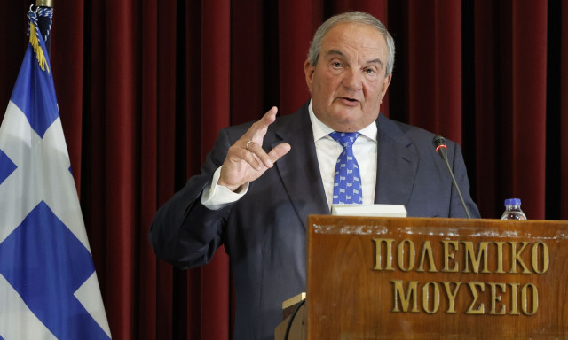 Στην Πάτρα ο Κώστας Καραμανλής για ομιλία σε παρουσίαση βιβλίου