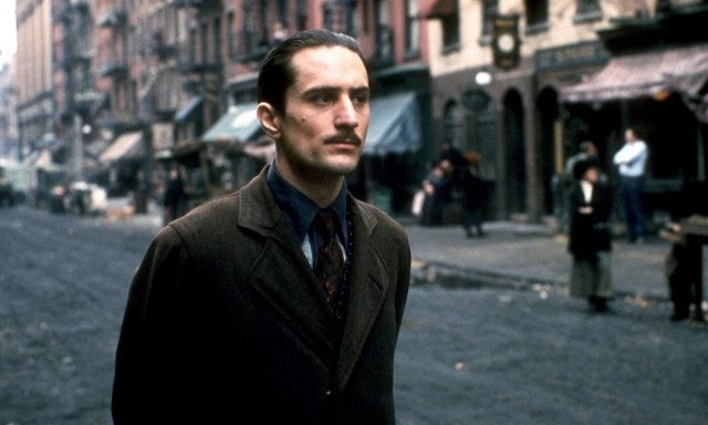 Φράνσις Φορντ Κόπολα: «Η οντισιόν του Ντε Νίρο για τον Νονό ήταν αξέχαστη» - Δείτε το βίντεο