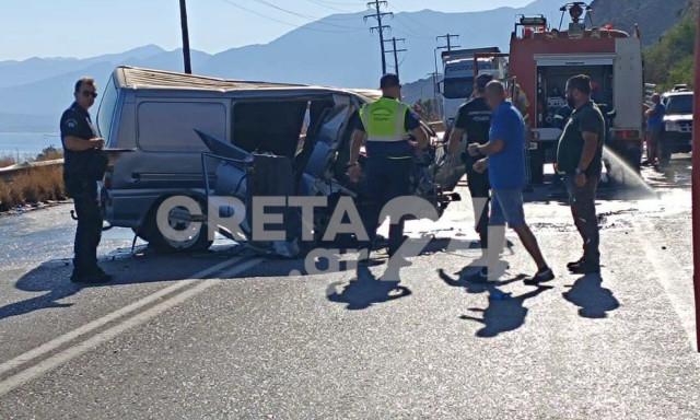 Νέα τραγωδία στον ΒΟΑΚ - Νεκρή γυναίκα στην άσφαλτο