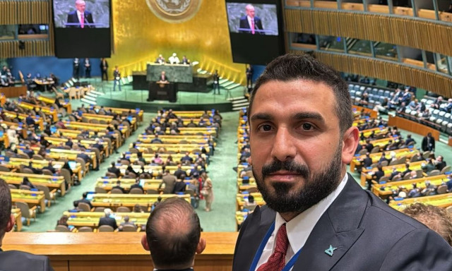 Πράκτορας τζιχαντιστικού ιδρύματος στην συνοδεία του Ερντογάν στον ΟΗΕ