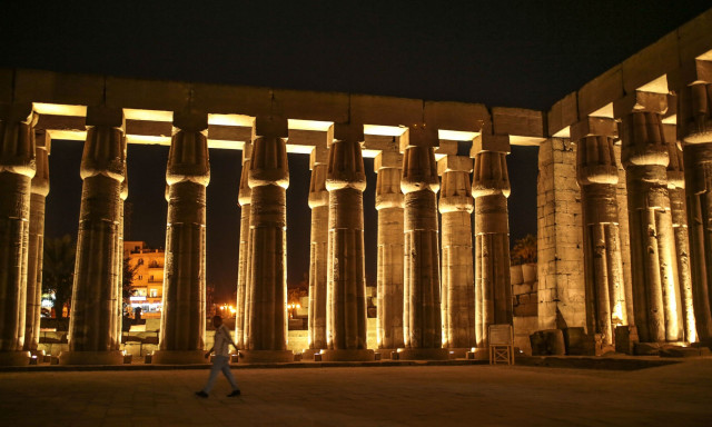 Πρώτη φορά μετά από 3.500 χρόνια το πρόσωπο του φαραώ Αμενχοτέπ -  Ιδρυτή της Κοιλάδας των Βασιλέων