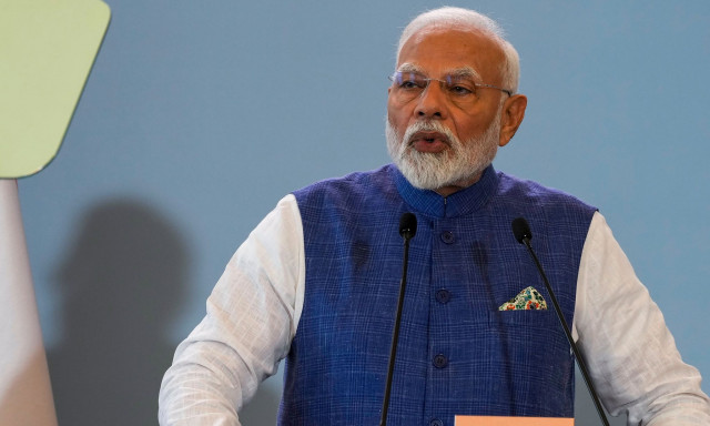 Ναρέντρα Μόντι: Συγχαίρει τις ένοπλες δυνάμεις για την επιτυχία της επιχείρησης Sindoor