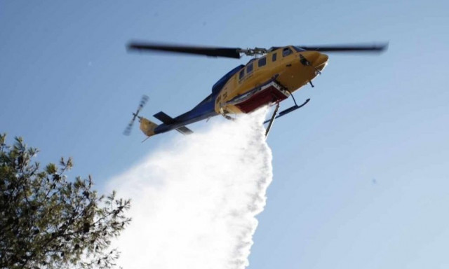 Πυροσβεστικές: 23 αγροτοδασικές πυρκαγιές σημειώθηκαν τις τελευταίες 24 ώρες σε ολόκληρη την χώρα