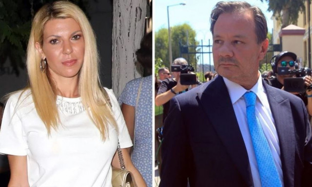 Απόστολος Λύτρας: Καταθέτει αγωγή στην Σοφία Πολυζωγοπούλου - Αξιώνει ένα εκατομμύριο ευρώ