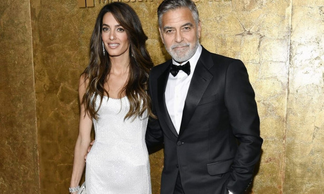 Τζορτζ - Αμάλ Κλούνεϊ: Γιορτάζουν 10 χρόνια γάμου πιο ερωτευμένοι απο ποτέ - H έκπληξη του ηθοποιού