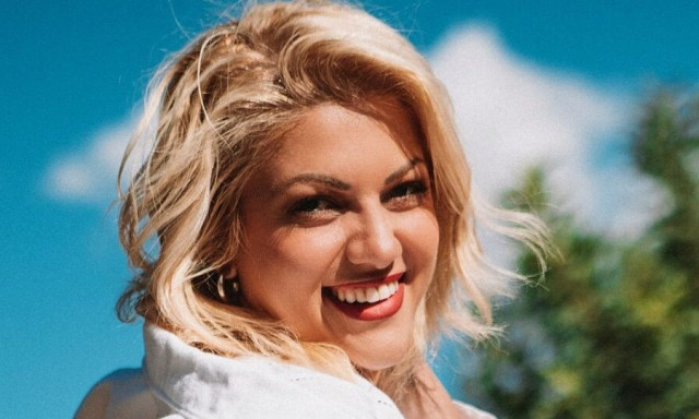 Νάνσυ Παραδεισανού: «Έκανα κάτι με 14 χρόνια μικρότερο μου πρόσφατα και πέρασα πολύ ωραία»