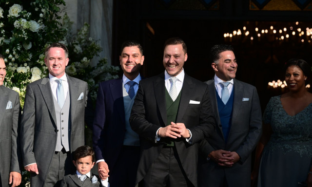 Η Θεοδώρα Γλύξμπουργκ παντρεύεται τον Μάθιου Κουμάρ