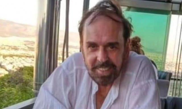 Πέθανε ο ηθοποιός Νίκος Ηλιόπουλος