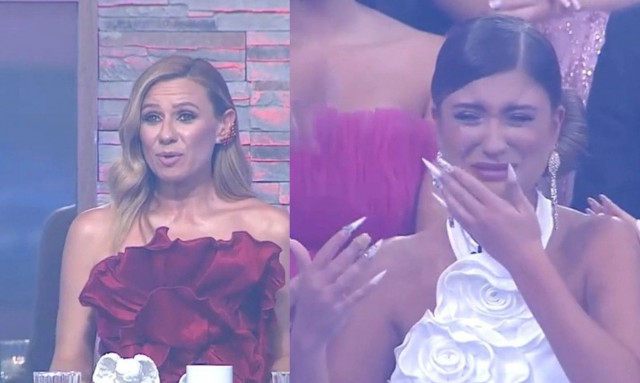 Power of Love: Με δάκρυα ξεκινά ο τελικός - « Α καλά αρχίσανε τα κλάματα από τώρα»