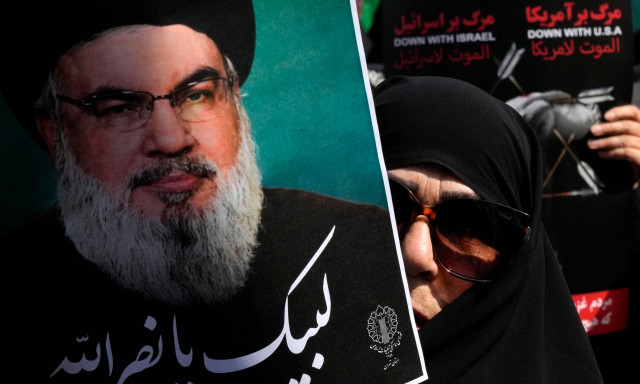 Αντάρτης ή «διάβολος»; Ποιος ήταν ο Σαγιέντ Χασάν Νασράλα