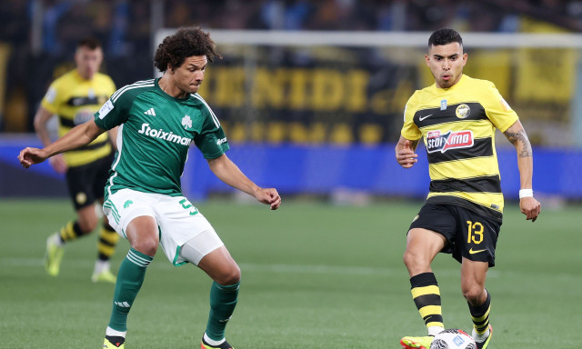 Super League: «Πρόγευμα» πριν τα ντέρμπι ΑΕΚ – Παναθηναϊκός, ΠΑΟΚ – Άρης | Το τηλεοπτικό πρόγραμμα