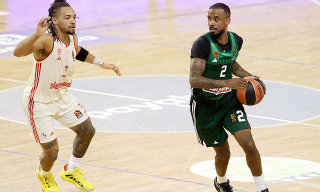 Super Cup 2024, Παναθηναϊκός – Άρης: Εκτός δωδεκάδας των «πράσινων» ο Λορέντζο Μπράουν