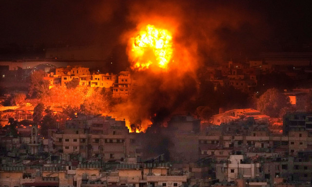 IDF: Επιχείρηση «Νέα Τάξη» η ισραηλινή κωδική ονομασία με στόχο τον Νασράλα