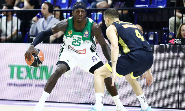 Παναθηναϊκός AKTOR-Άρης 81-68: Με σοβαρότητα στον τελικό του Super Cup