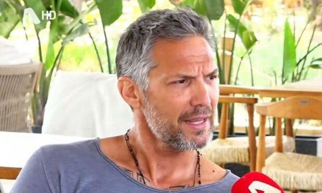 Αλέξανδρος Παρθένης «Δεν είμαι ο βιολογικός γονέας αλλά γονέας είναι και αυτός που μεγαλώνει παιδιά»