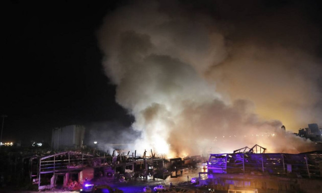 Λίβανος: Τουλάχιστον 33 νεκροι και 195 τραυματίες από ισραηλινά πλήγματα το Σάββατο