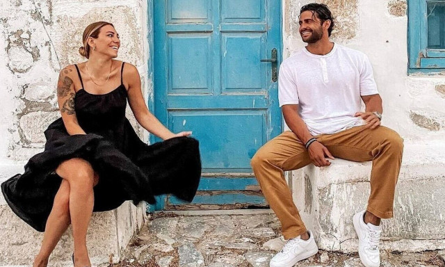 Βασάλος: Θα πρέπει να είμαι ανώμαλος να παραπονιέμαι που δεν με κάλεσε η Ευρυδίκη στο γάμο της