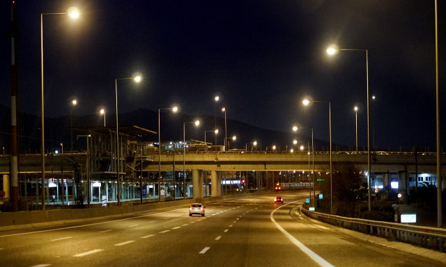 Βόλος: Ηλικιωμένος με άνοια οδηγούσε ανάποδα στην εθνική οδό