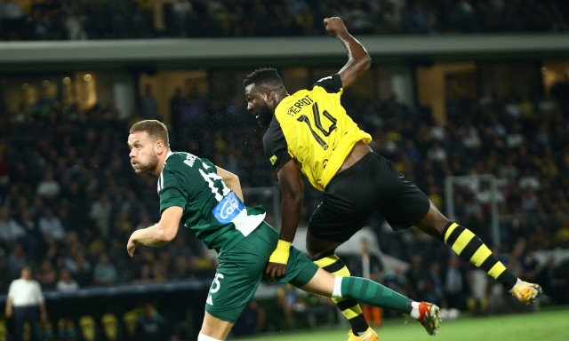 LIVE ΑΕΚ – Παναθηναϊκός 2-0: Πήρε το αθηναϊκό ντέρμπι η «Ένωση»!