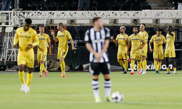 ΠΑΟΚ – Άρης 0-1: Η έμπνευση του Μάνου Γκαρθία έκρινε το ντέρμπι