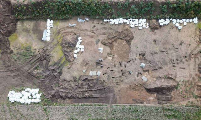 Δανία: Αρχαιολόγοι ανακάλυψαν 50 σκελετούς Βίκινγκ