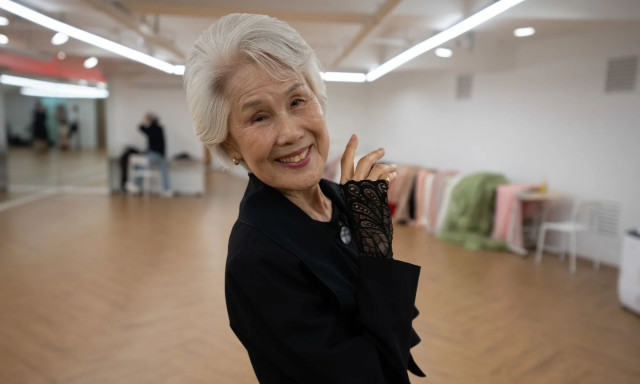 Ογδοντάχρονη διαγωνίζεται στο Miss Universe Korea - Αποδεικνύει ότι η ηλικία είναι απλά ένας αριθμός