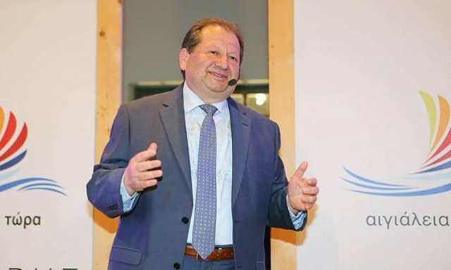 Αγωνία για τον Δήμαρχο Αιγιαλείας: Διασωληνωμένος στο νοσοκομείο του Ρίου