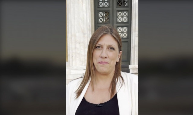 Στο Τik Tok και η Ζωή Κωνσταντοπούλου - Το πρώτο βίντεό της