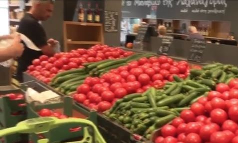 Ακρίβεια: Σε τι τιμές κυμαίνονται τα λαχανικά – Τι λένε οι έμποροι οπωροκηπευτικών