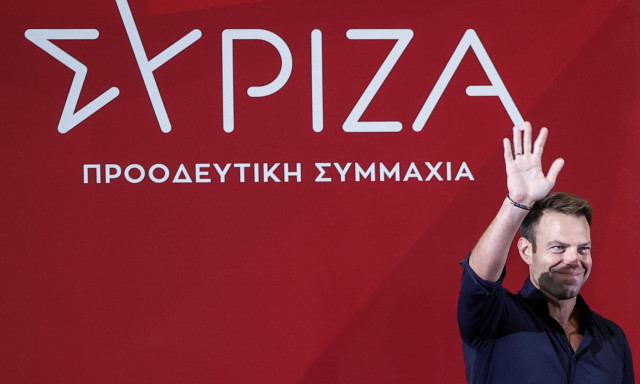 «Και τώρα τι θα γενούμε χωρίς βαρβάρους;» - Ο Κασσελάκης αλλάζει γραμμή