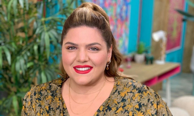 Δανάη Μπάρκα: «Παράτησα το αμάξι μου και με πήγαν στο νοσοκομείο»