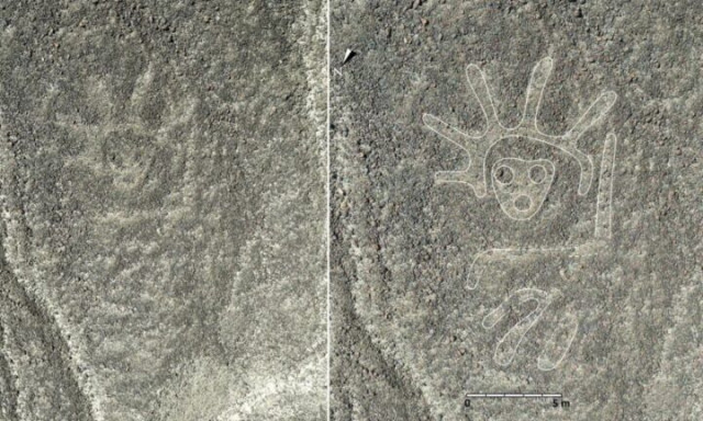 Περού: Η τεχνητή νοημοσύνη βοήθησε στην ανακάλυψη 303 νέων γεωγλυφικών στην έρημο Nazca