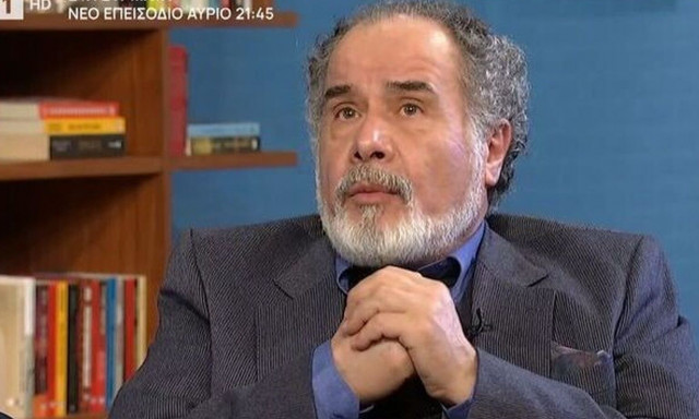 Συγκλονίζει ο Θοδωρής Κατσαφάδος: «Είδα μπροστά μου διάσπαρτα τα κομμάτια του σώματός του»