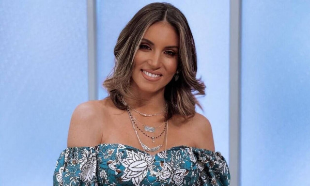 Αθηνά Οικονομάκου: Αυτός είναι ο λόγος που αποκάλυψε τη σχέση της με τον Μπρούνο Τσερέλα