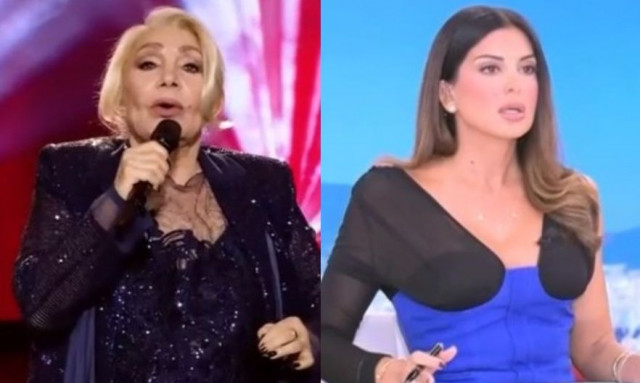 Τσιμτσιλή για Μαρινέλλα: Απαντά για τον λόγο που δεν πρόβαλε το βίντεο της κατάρρευσης