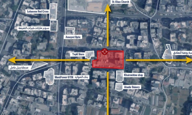 Ο IDF καλεί στα αραβικά για εκκένωση περιοχών της Βηρυτού σε απόσταση 500 μέτρων