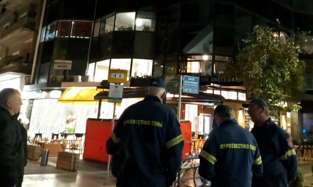 Λάρισα: Αίσιο τέλος με τον άνδρα που απειλούσε να αυτοκτονήσει