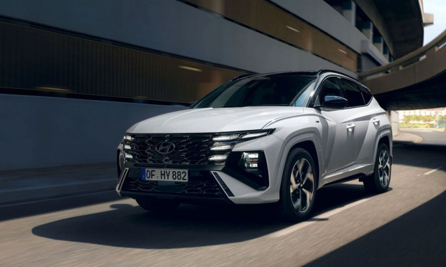 Το νέο Hyundai Tucson στην Ελλάδα – Πόσο κοστίζει