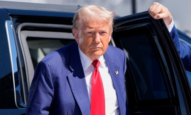 Τραμπ: Αθώος δηλώνει ο επίδοξος δολοφόνος Ράιν Ρουθ -150.000 δολάρια σε όποιον «τελείωνε τη δουλειά»