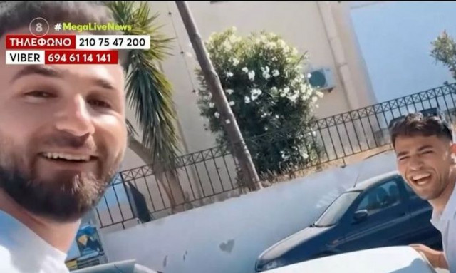 Κρήτη: Youtuber ανέβηκε σε αγροτικό που οδηγούσε 14χρονος και το έκανε βίντεο