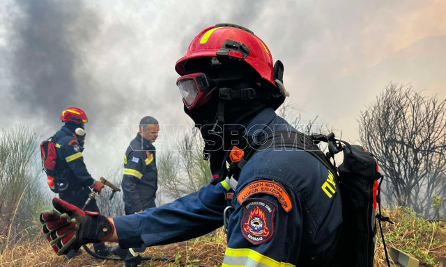 Νέο μήνυμα από το 112 στους κατοίκους του Πύργου Κορινθίας