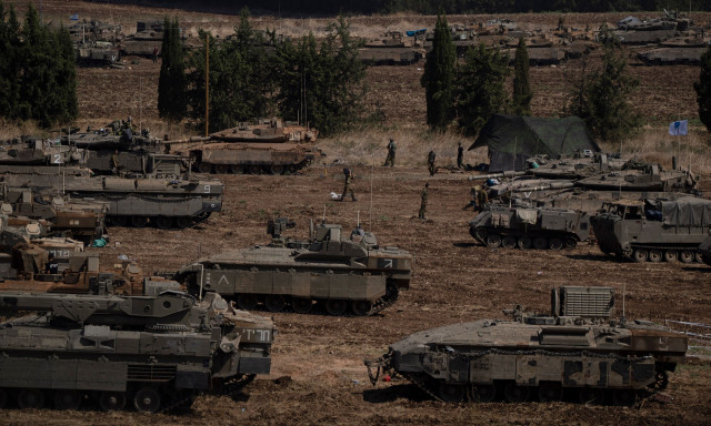 WSJ: Ισραηλινοί κομάντος διεισδύουν στο έδαφος του Λιβάνου - Χαρτογραφούν τα τούνελ της Χεζμπολάχ