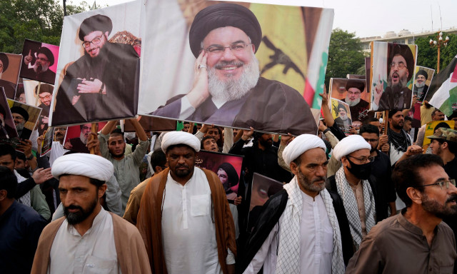 Τα δύο σενάρια για τη δολοφονία Νασράλα και ο «ρόλος» κλειδί του φιλοϊσραηλινού λόμπι