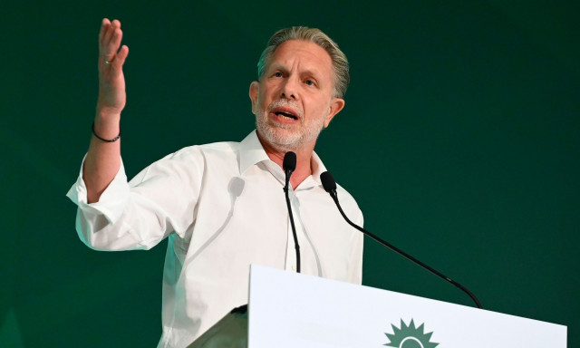 Γερουλάνος: Η υποψηφιότητά μου φέρνει εισροές από παντού, απευθύνομαι και σε αυτούς που απέχουν