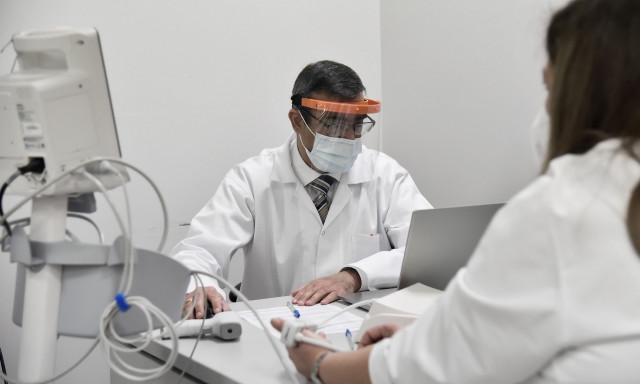 Δημόπουλος: 10% των νέων διαγνώσεων αφορούν καρκίνους του αίματος - Συχνά τα συμπτώματα είναι ασαφή