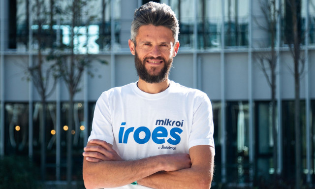 Η Stoiximan Υπερήφανη για τον Πρεσβευτή των «Μικρών Ηρώων», Φώτη Ζησιμόπουλο, 4η συνεχόμενη φορά νικ