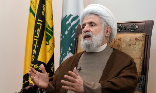 Υπαρχηγός Χεζμπολάχ:«Το Ισραήλ σφαγιάζει αμάχους, είμαστε έτοιμοι για μία χερσαία εισβολή»