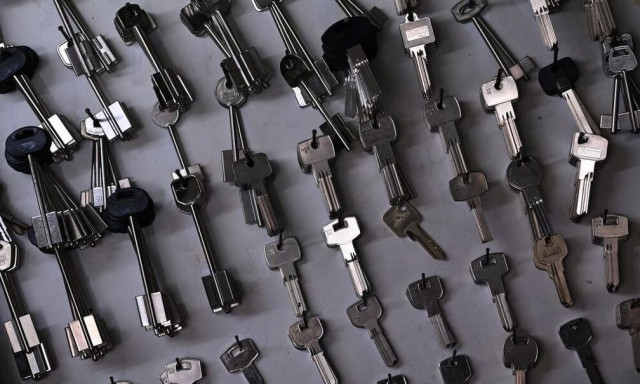 Προσοχή στις κλειδαριές: Δέκα εντολές από τους κλειδαράδες για να μην σας κλέψουν