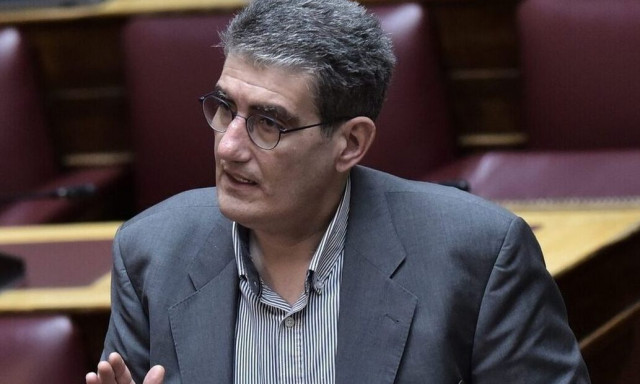 Εκλογές ΣΥΡΙΖΑ - Γιαννούλης: Στηρίζω το Σωκράτη Φάμελλο